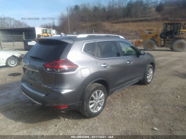 Photo 3 VIN: KNMAT2MV6KP551590 - NISSAN ROGUE 