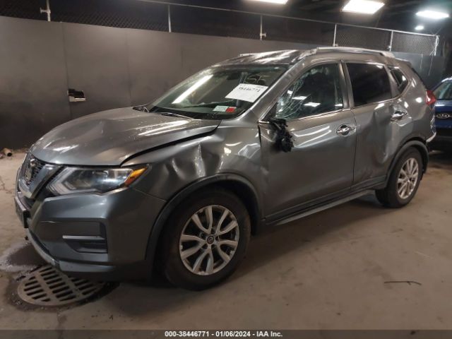 Photo 1 VIN: KNMAT2MV6KP559818 - NISSAN ROGUE 