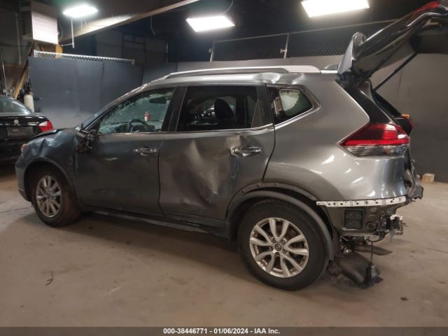 Photo 2 VIN: KNMAT2MV6KP559818 - NISSAN ROGUE 