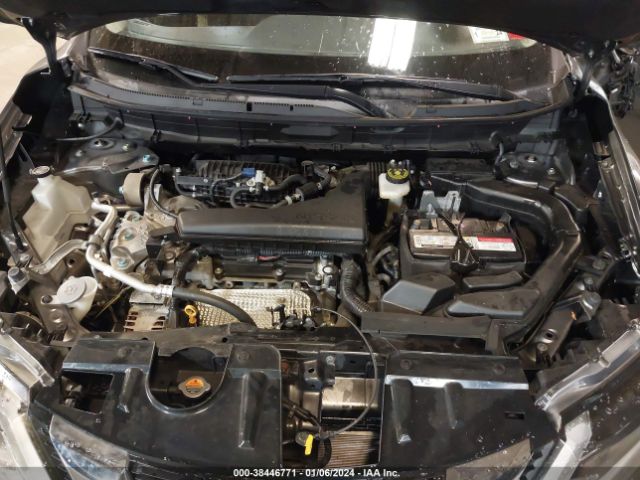 Photo 9 VIN: KNMAT2MV6KP559818 - NISSAN ROGUE 