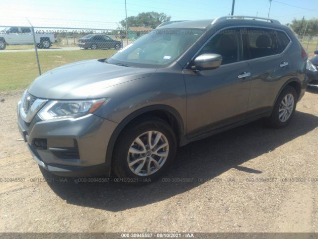 Photo 1 VIN: KNMAT2MV6LP501466 - NISSAN ROGUE 