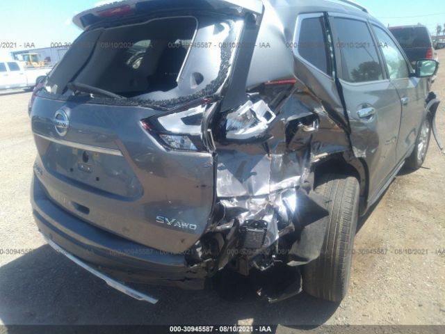 Photo 5 VIN: KNMAT2MV6LP501466 - NISSAN ROGUE 