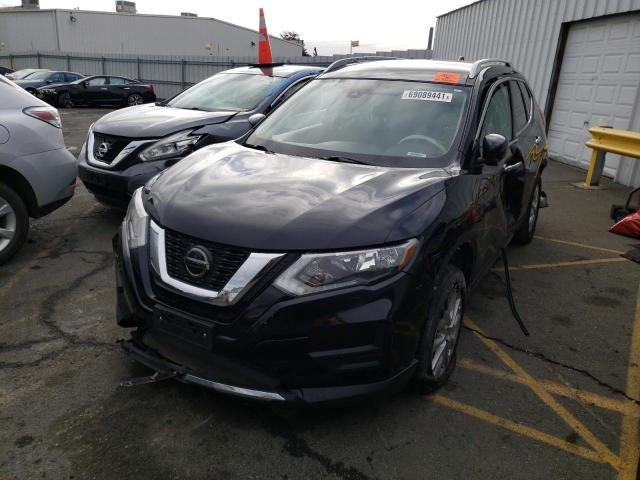 Photo 1 VIN: KNMAT2MV6LP501788 - NISSAN ROGUE S 