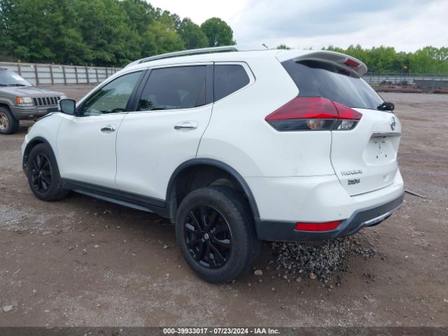 Photo 2 VIN: KNMAT2MV6LP503394 - NISSAN ROGUE 