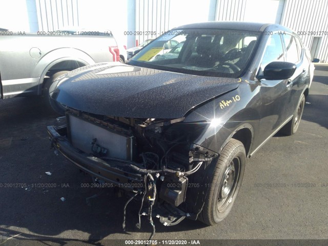 Photo 1 VIN: KNMAT2MV6LP520843 - NISSAN ROGUE 