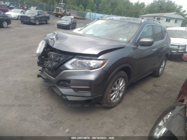 Photo 1 VIN: KNMAT2MV6LP526349 - NISSAN ROGUE 