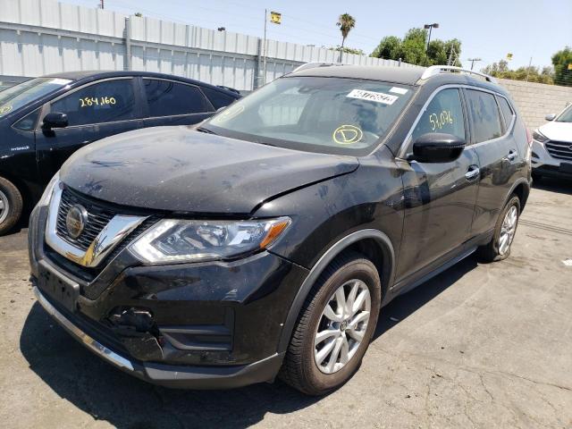 Photo 1 VIN: KNMAT2MV6LP527663 - NISSAN ROGUE S 