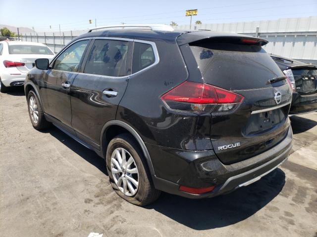 Photo 2 VIN: KNMAT2MV6LP527663 - NISSAN ROGUE S 