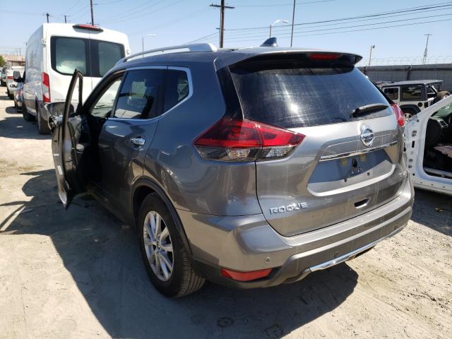 Photo 2 VIN: KNMAT2MV6LP534970 - NISSAN ROGUE S 