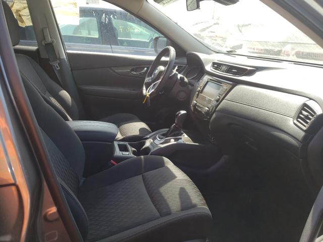 Photo 4 VIN: KNMAT2MV6LP534970 - NISSAN ROGUE S 