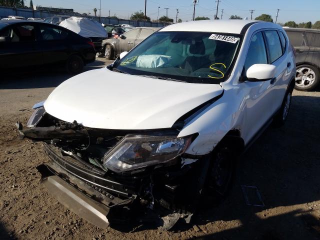 Photo 1 VIN: KNMAT2MV6LP535553 - NISSAN ROGUE S 