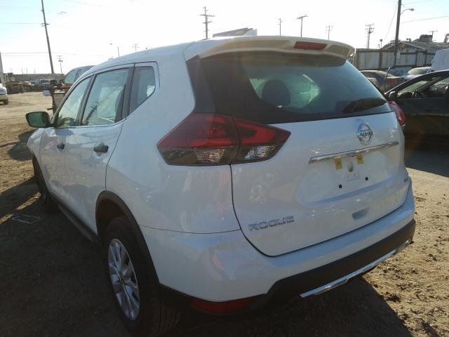 Photo 2 VIN: KNMAT2MV6LP535553 - NISSAN ROGUE S 