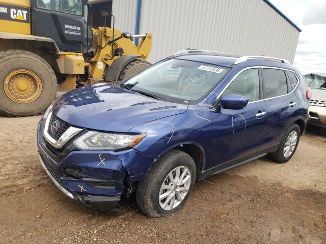 Photo 1 VIN: KNMAT2MV6LP535892 - NISSAN ROGUE S 