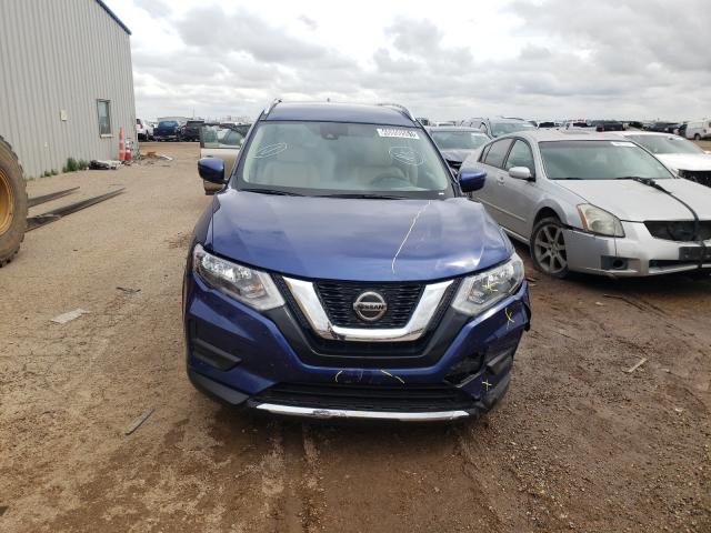 Photo 8 VIN: KNMAT2MV6LP535892 - NISSAN ROGUE S 