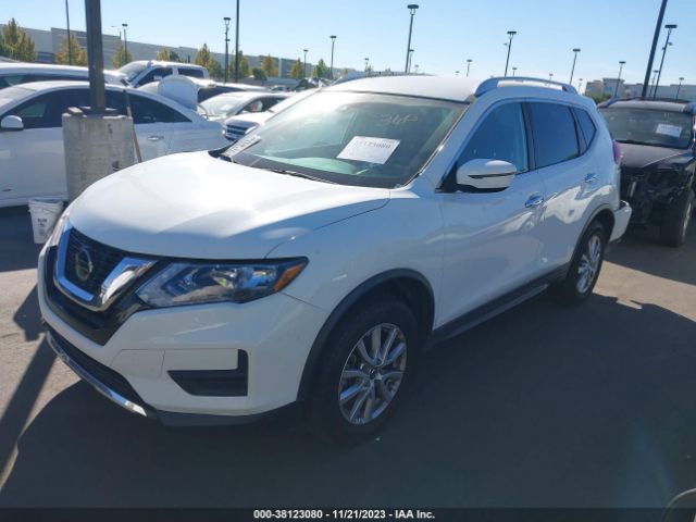 Photo 1 VIN: KNMAT2MV6LP536363 - NISSAN ROGUE 