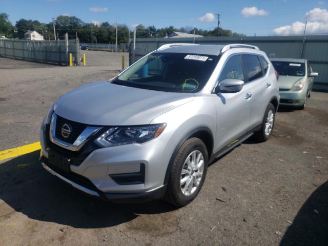 Photo 1 VIN: KNMAT2MV6LP538906 - NISSAN ROGUE S 