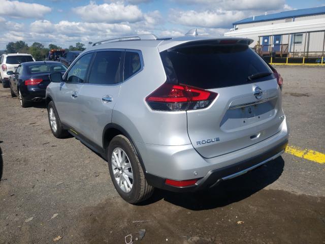 Photo 2 VIN: KNMAT2MV6LP538906 - NISSAN ROGUE S 