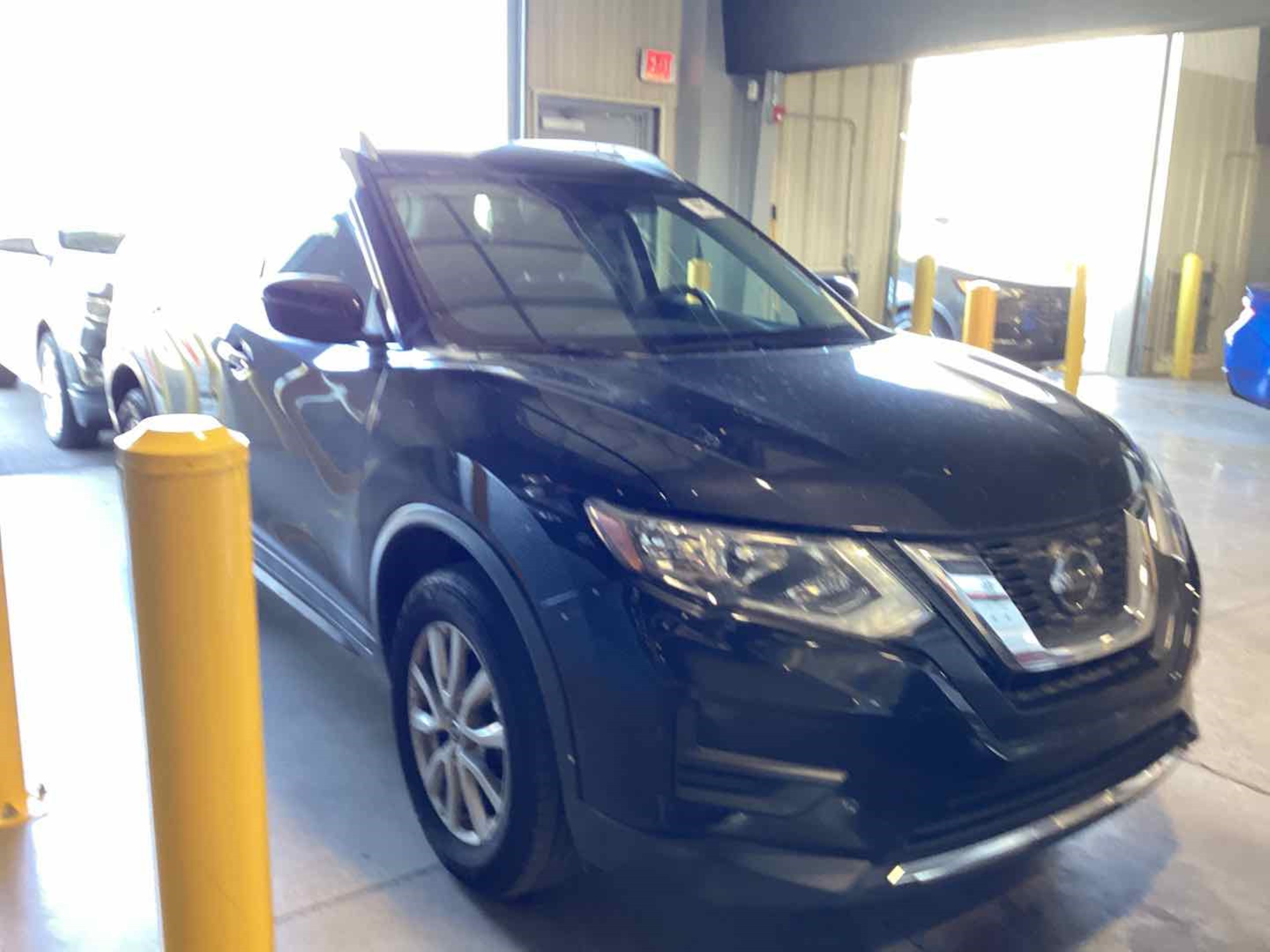 Photo 4 VIN: KNMAT2MV6LP539537 - NISSAN ROGUE 