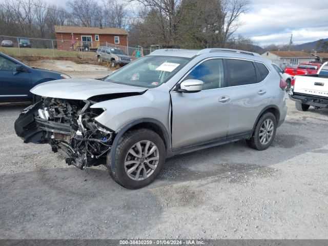 Photo 1 VIN: KNMAT2MV6LP540638 - NISSAN ROGUE 