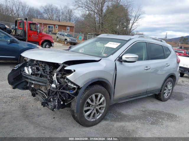 Photo 5 VIN: KNMAT2MV6LP540638 - NISSAN ROGUE 