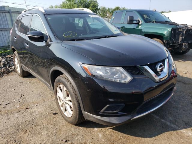 Photo 0 VIN: KNMAT2MV7FP500203 - NISSAN ROGUE S 