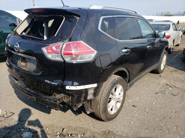 Photo 3 VIN: KNMAT2MV7FP500203 - NISSAN ROGUE S 