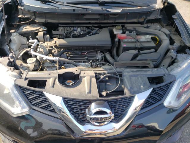 Photo 6 VIN: KNMAT2MV7FP500203 - NISSAN ROGUE S 