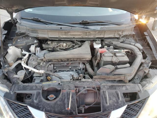 Photo 11 VIN: KNMAT2MV7FP502467 - NISSAN ROGUE S 