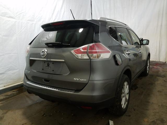 Photo 3 VIN: KNMAT2MV7FP507071 - NISSAN ROGUE S 