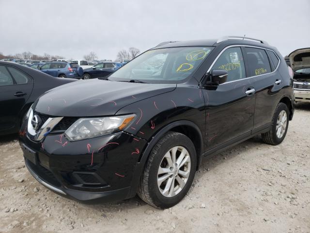 Photo 1 VIN: KNMAT2MV7FP507488 - NISSAN ROGUE 