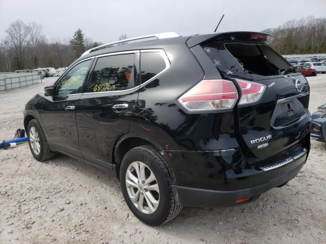 Photo 2 VIN: KNMAT2MV7FP507488 - NISSAN ROGUE 