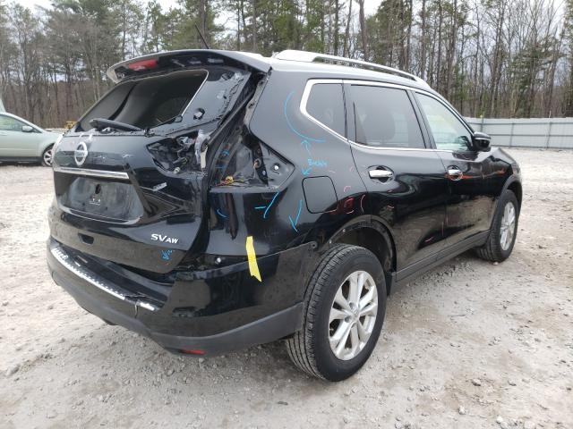 Photo 3 VIN: KNMAT2MV7FP507488 - NISSAN ROGUE 