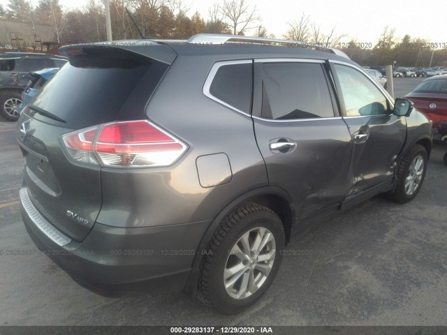 Photo 3 VIN: KNMAT2MV7FP507927 - NISSAN ROGUE 