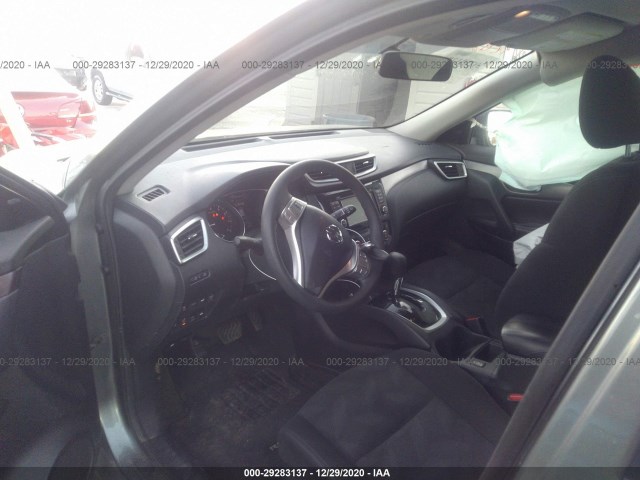 Photo 4 VIN: KNMAT2MV7FP507927 - NISSAN ROGUE 