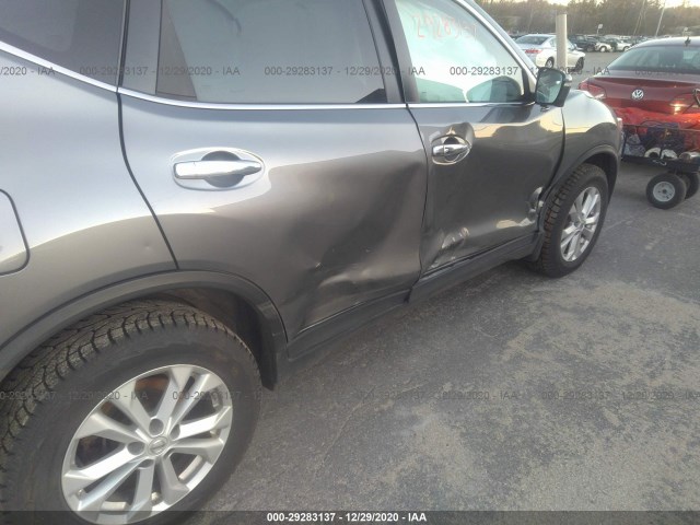 Photo 5 VIN: KNMAT2MV7FP507927 - NISSAN ROGUE 