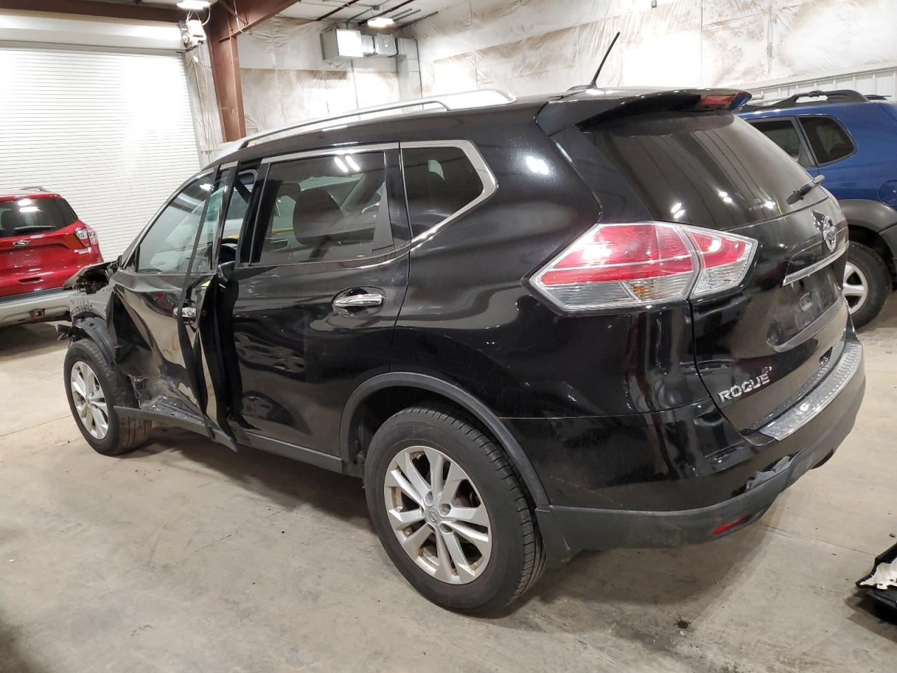 Photo 1 VIN: KNMAT2MV7FP508219 - NISSAN ROGUE 