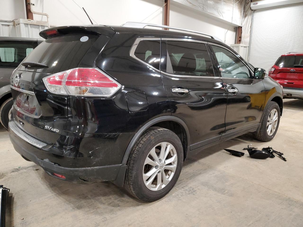 Photo 2 VIN: KNMAT2MV7FP508219 - NISSAN ROGUE 