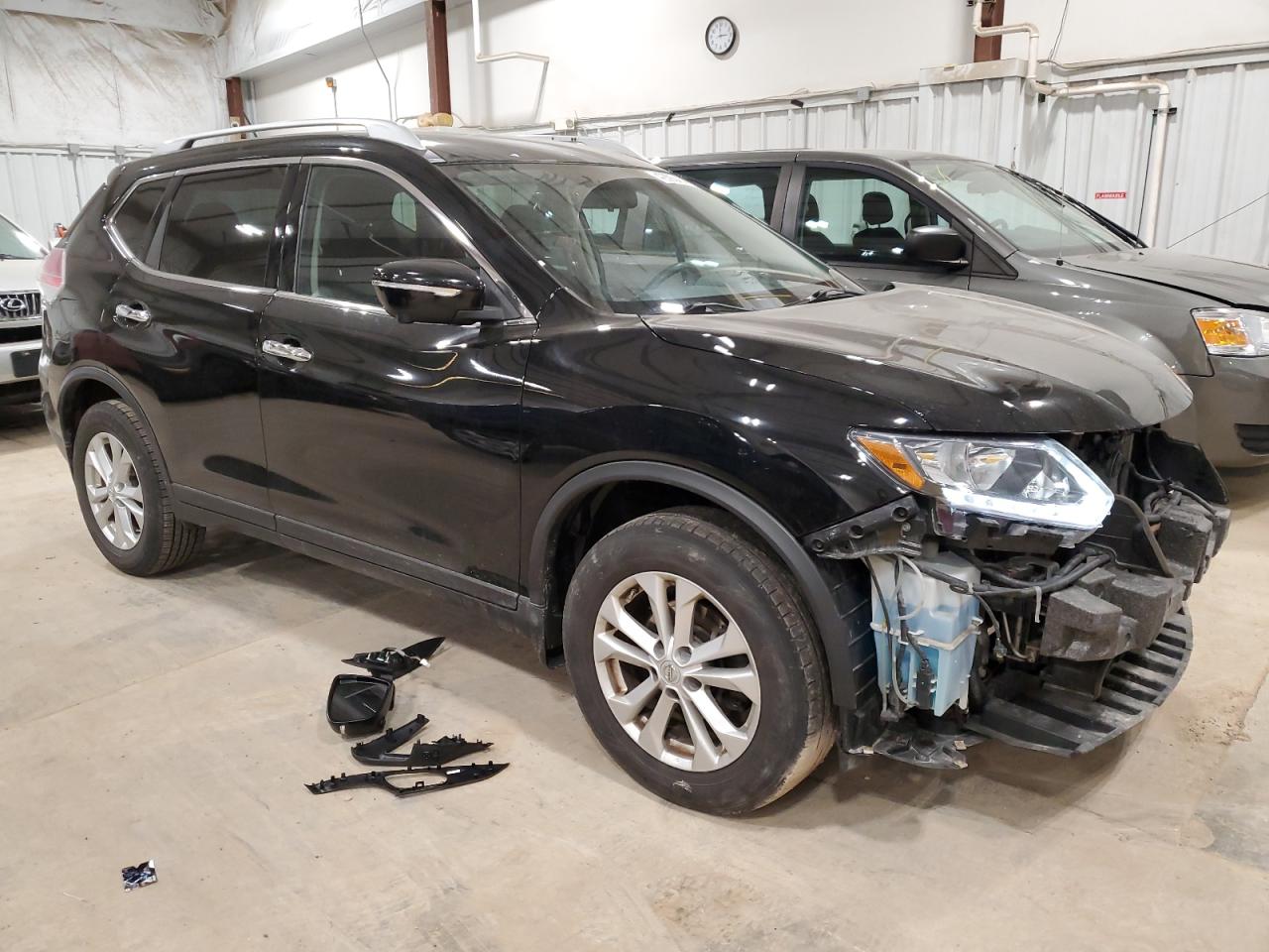 Photo 3 VIN: KNMAT2MV7FP508219 - NISSAN ROGUE 