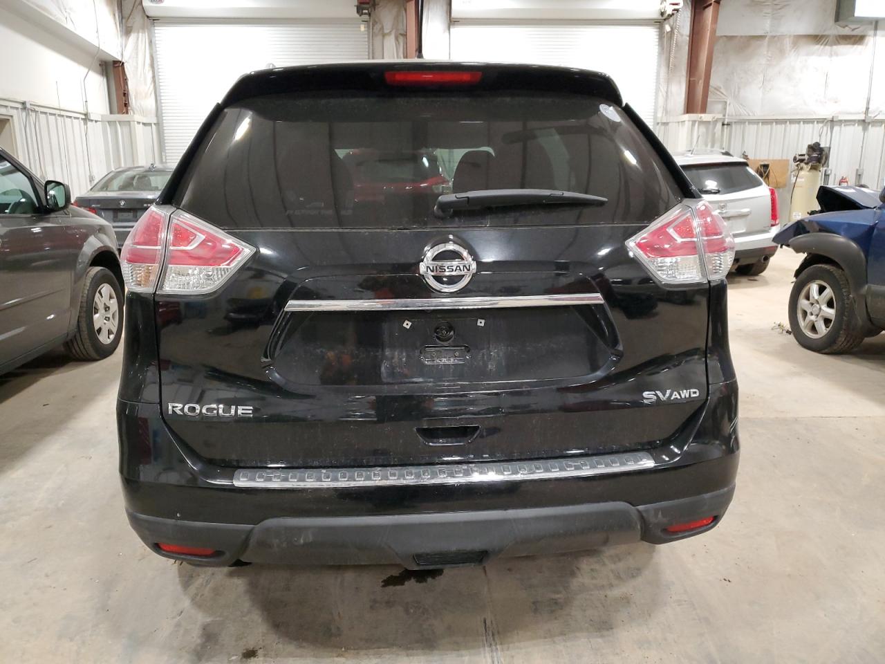 Photo 5 VIN: KNMAT2MV7FP508219 - NISSAN ROGUE 