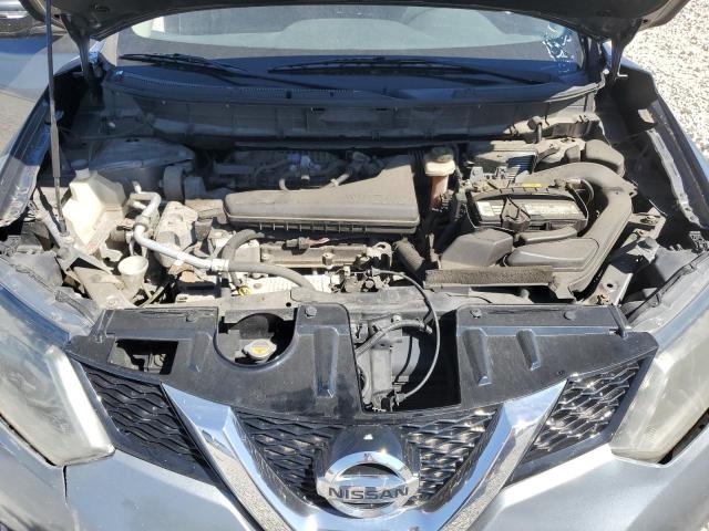 Photo 11 VIN: KNMAT2MV7FP509029 - NISSAN ROGUE S 