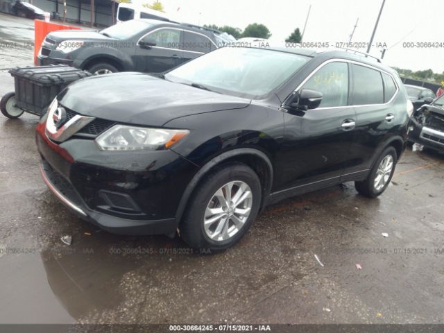 Photo 1 VIN: KNMAT2MV7FP511072 - NISSAN ROGUE 