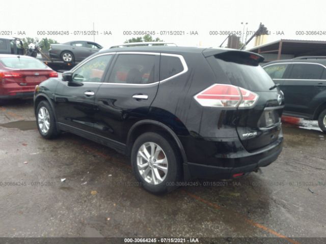 Photo 2 VIN: KNMAT2MV7FP511072 - NISSAN ROGUE 