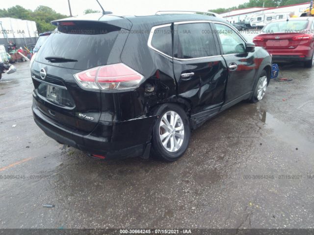 Photo 3 VIN: KNMAT2MV7FP511072 - NISSAN ROGUE 