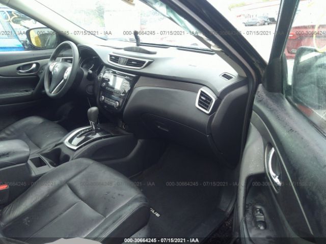 Photo 4 VIN: KNMAT2MV7FP511072 - NISSAN ROGUE 