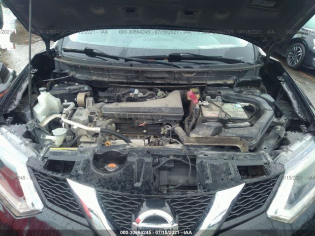 Photo 9 VIN: KNMAT2MV7FP511072 - NISSAN ROGUE 