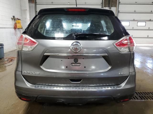 Photo 5 VIN: KNMAT2MV7FP511279 - NISSAN ROGUE S 