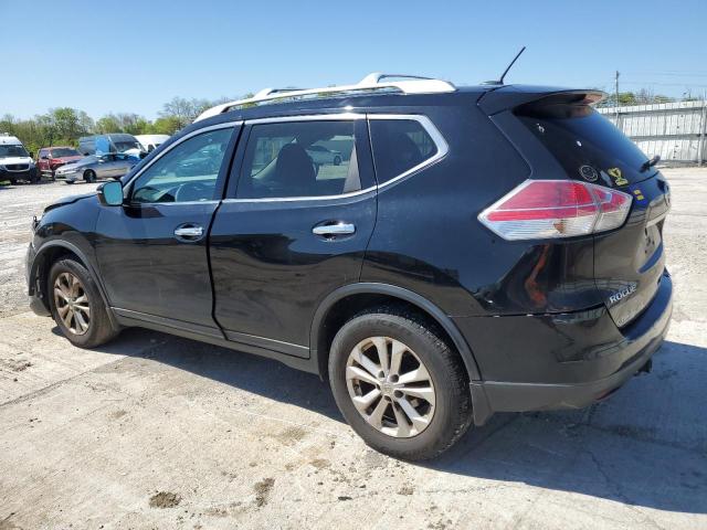 Photo 1 VIN: KNMAT2MV7FP511721 - NISSAN ROGUE 