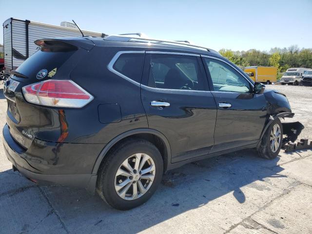 Photo 2 VIN: KNMAT2MV7FP511721 - NISSAN ROGUE 