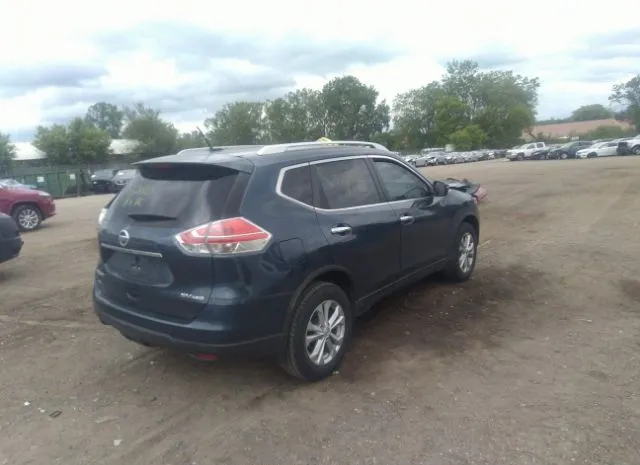 Photo 3 VIN: KNMAT2MV7FP513646 - NISSAN ROGUE 