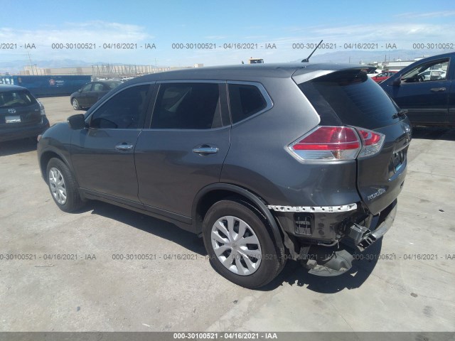 Photo 2 VIN: KNMAT2MV7FP516496 - NISSAN ROGUE 